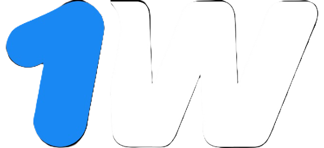 1win логотип
